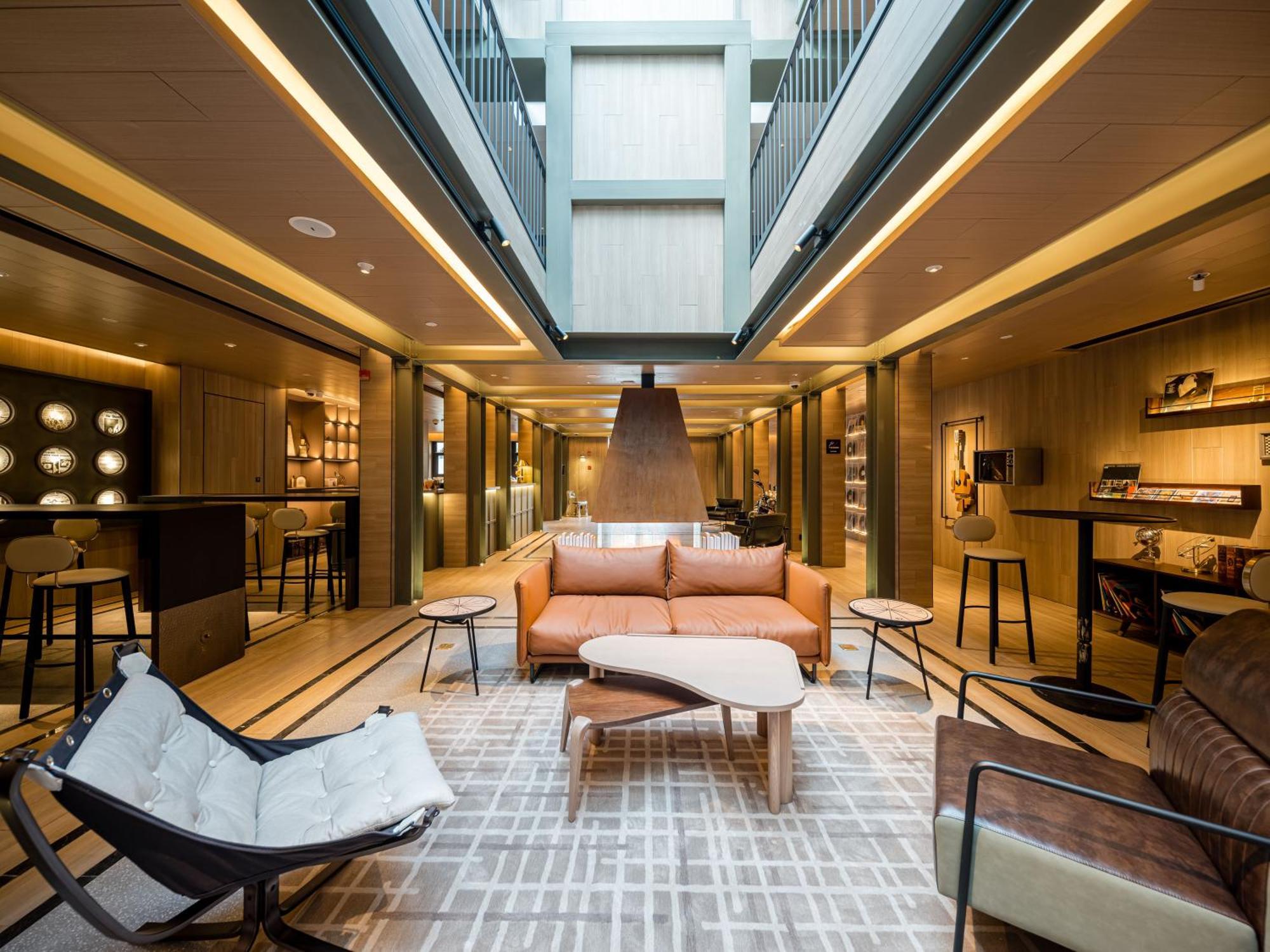 Atour Hotel Shanghai World Expo West Gaoke Road Kültér fotó